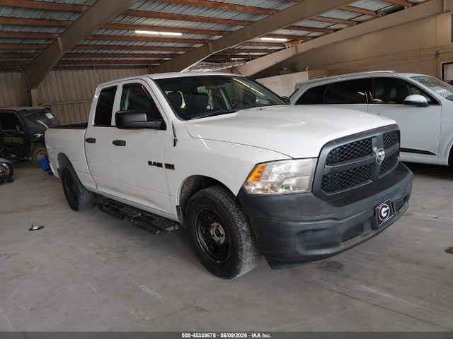 Salvage Ram 1500 Image