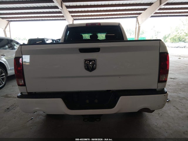 Ram 1500 Tradesman