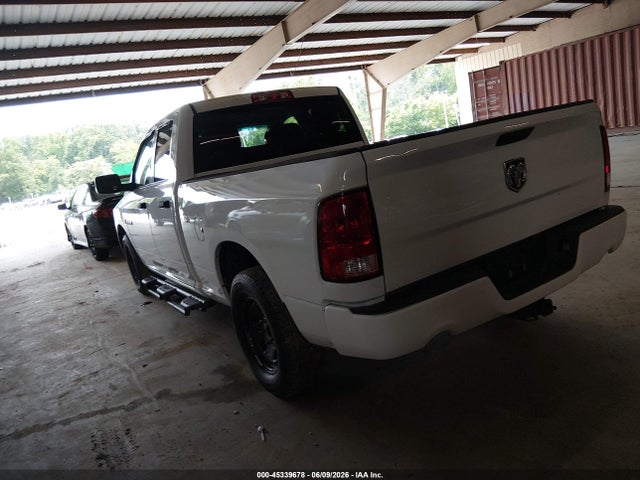 Ram 1500 Tradesman