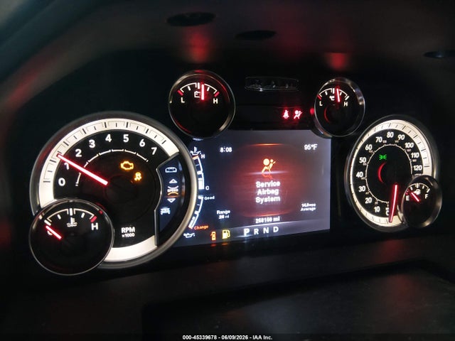 Ram 1500 Tradesman