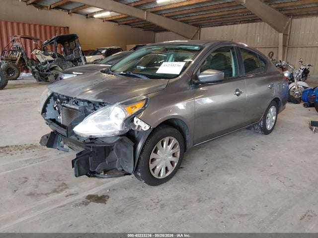 Nissan Versa 1.6 Sv