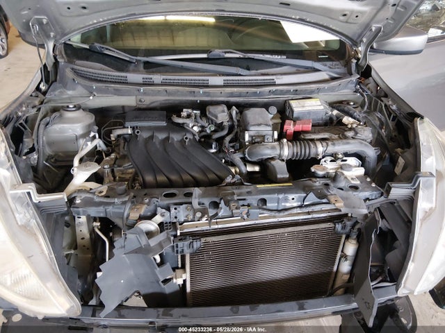 Nissan Versa 1.6 Sv