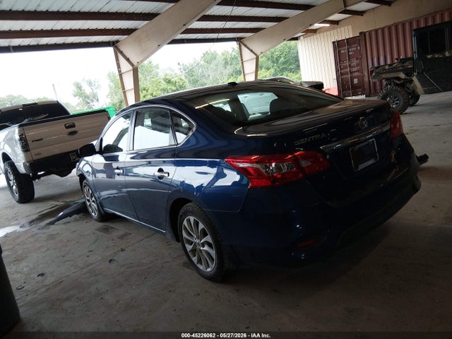 Nissan Sentra Sv
