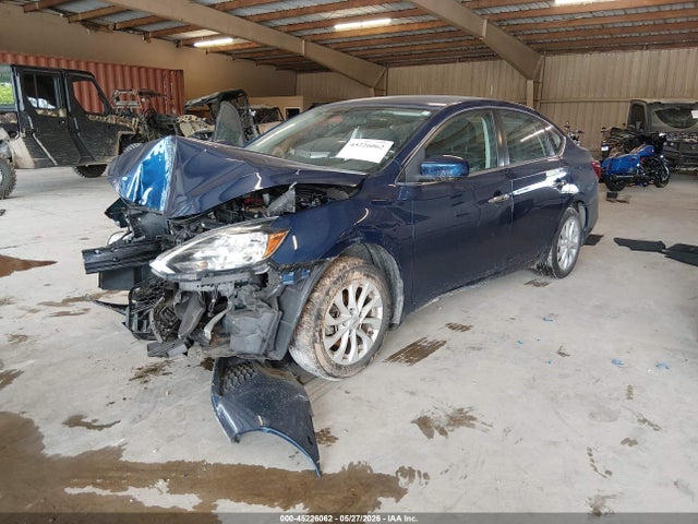 Nissan Sentra Sv