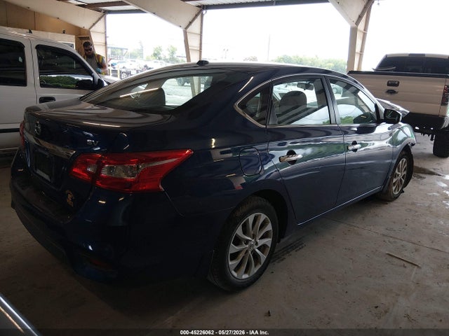 Nissan Sentra Sv