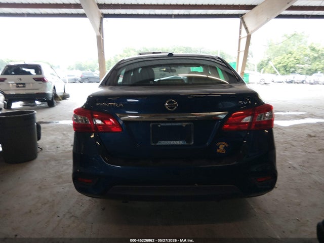 Nissan Sentra Sv