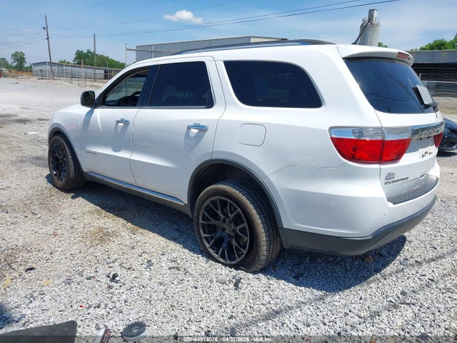 Dodge Durango Citadel