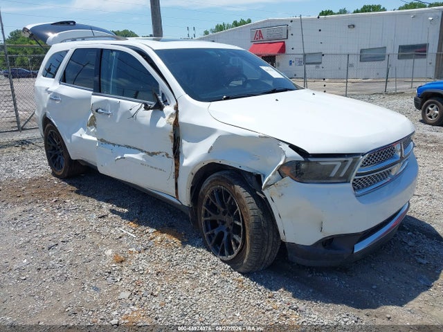 Salvage Dodge Durango Image