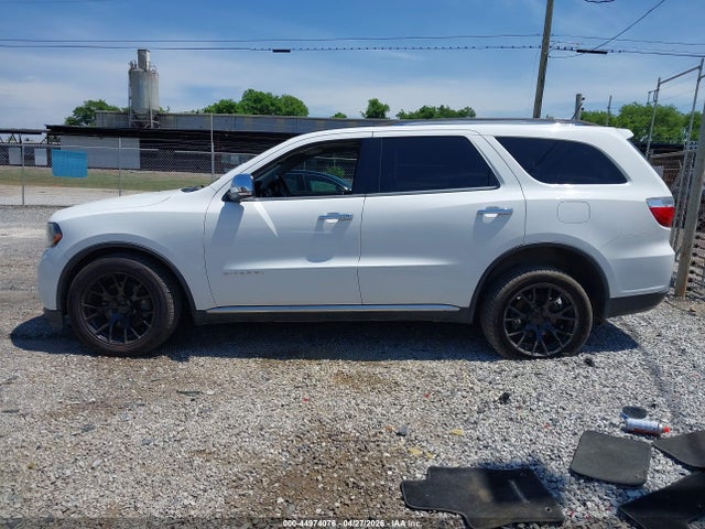 Dodge Durango Citadel