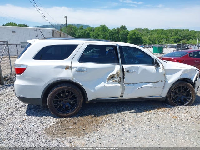 Dodge Durango Citadel