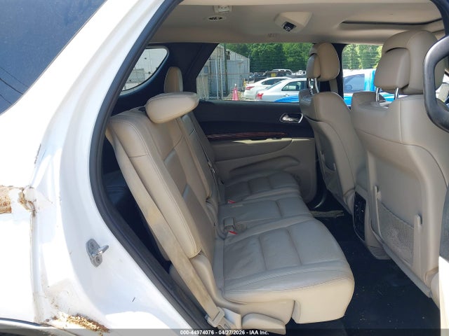 Dodge Durango Citadel