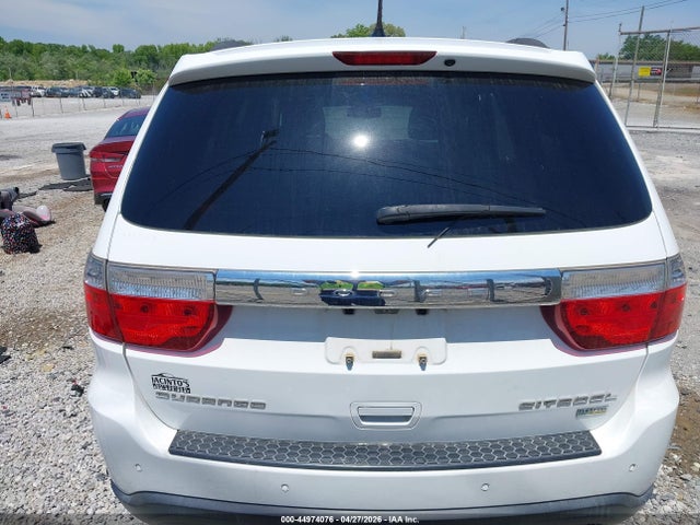 Dodge Durango Citadel