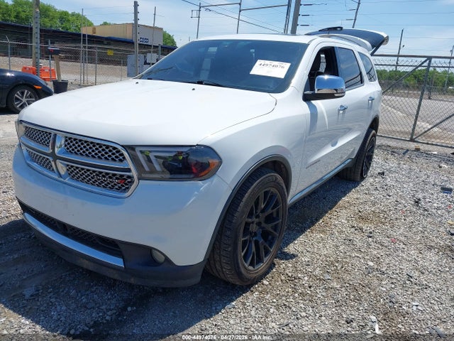 Dodge Durango Citadel