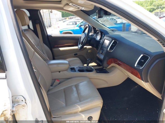 Dodge Durango Citadel