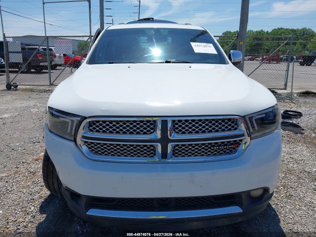 Dodge Durango Citadel