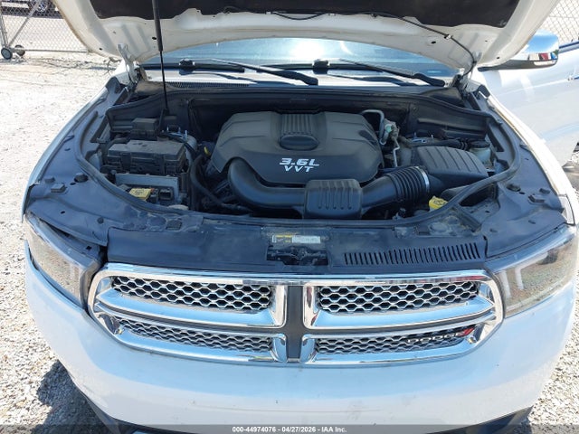 Dodge Durango Citadel