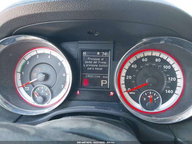 Dodge Durango Citadel