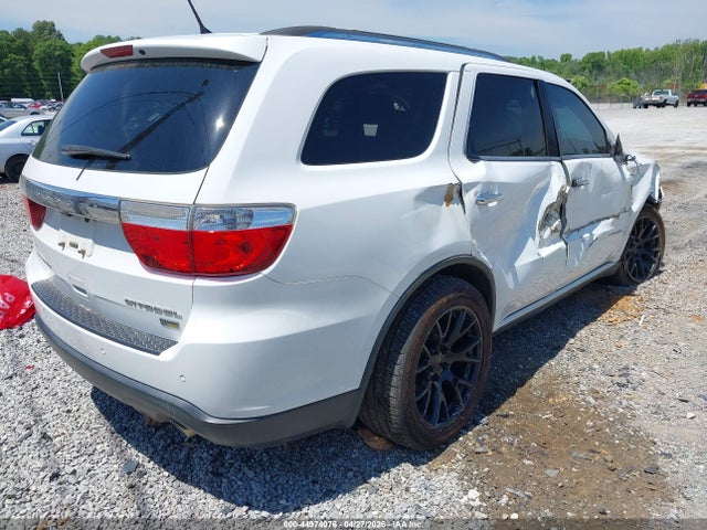 Dodge Durango Citadel