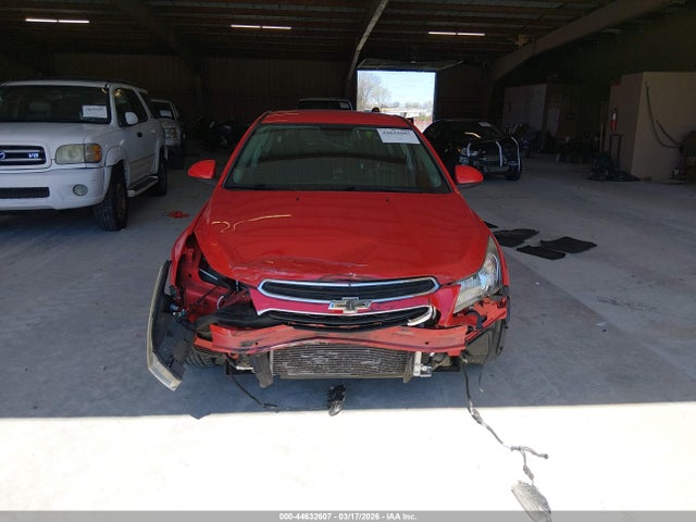 Chevrolet Cruze 1lt Auto