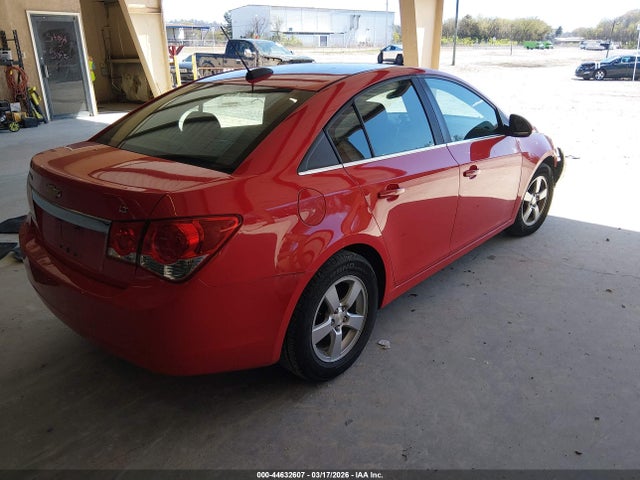 Chevrolet Cruze 1lt Auto