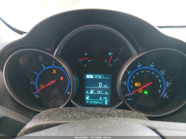Chevrolet Cruze 1lt Auto