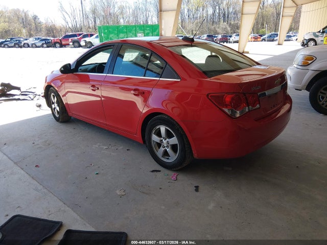 Chevrolet Cruze 1lt Auto