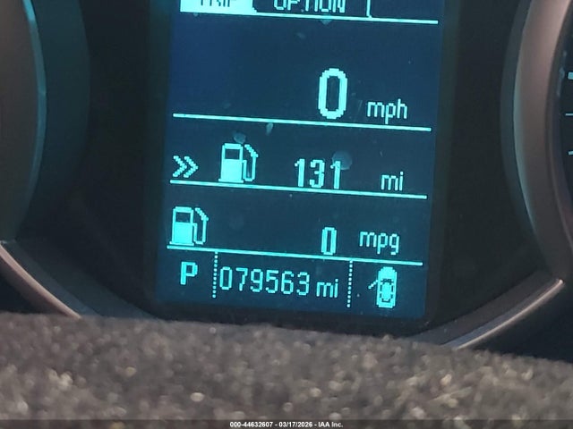 Chevrolet Cruze 1lt Auto