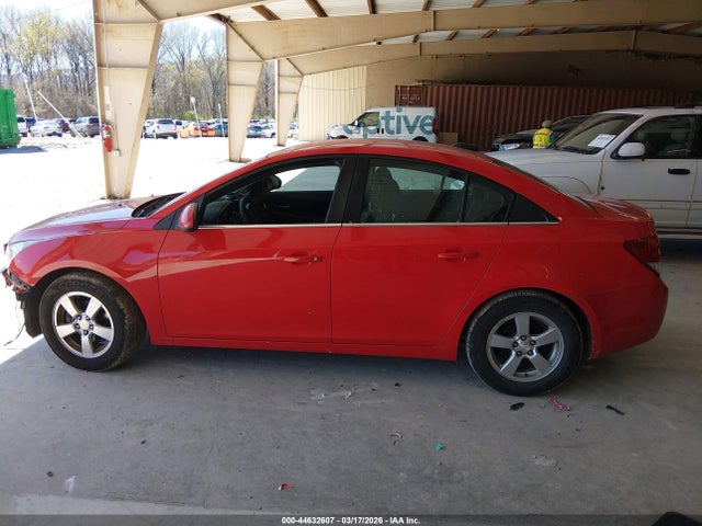 Chevrolet Cruze 1lt Auto