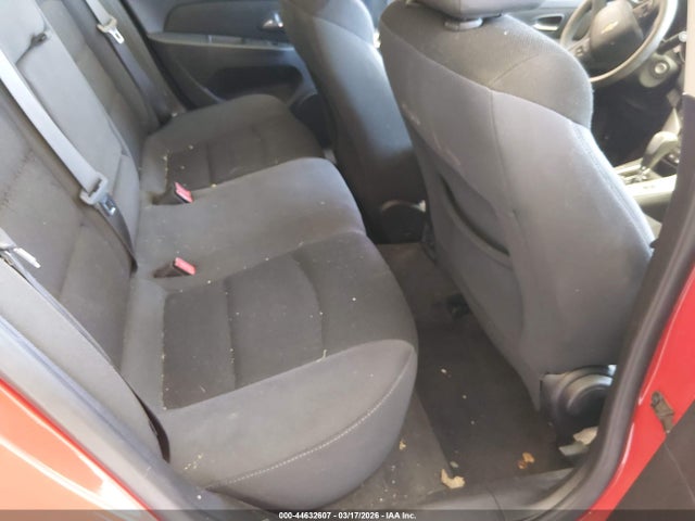 Chevrolet Cruze 1lt Auto