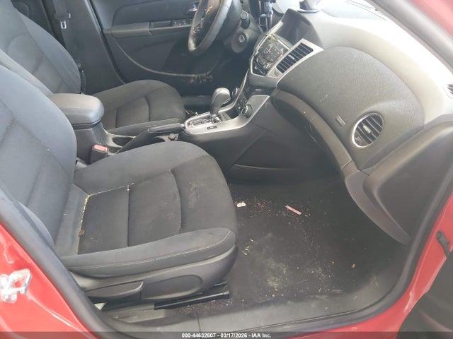 Chevrolet Cruze 1lt Auto