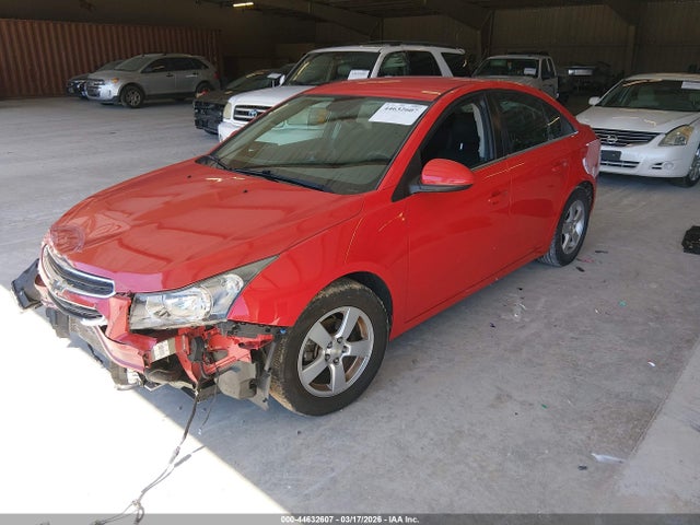 Chevrolet Cruze 1lt Auto