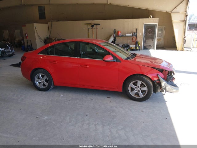 Chevrolet Cruze 1lt Auto