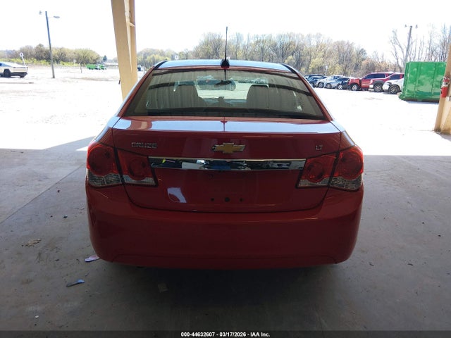 Chevrolet Cruze 1lt Auto