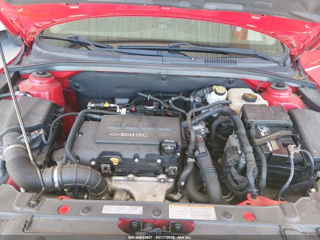 Chevrolet Cruze 1lt Auto