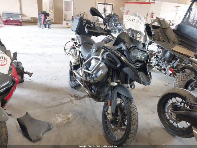 Salvage BMW R 1250 Image
