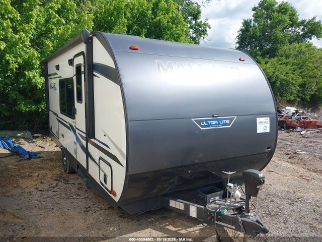 Salvage Mallard Travel Trlr Image
