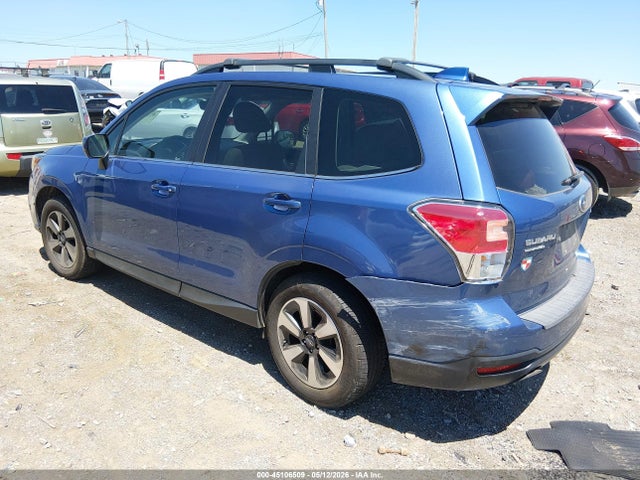 Subaru Forester 2.5i Limited