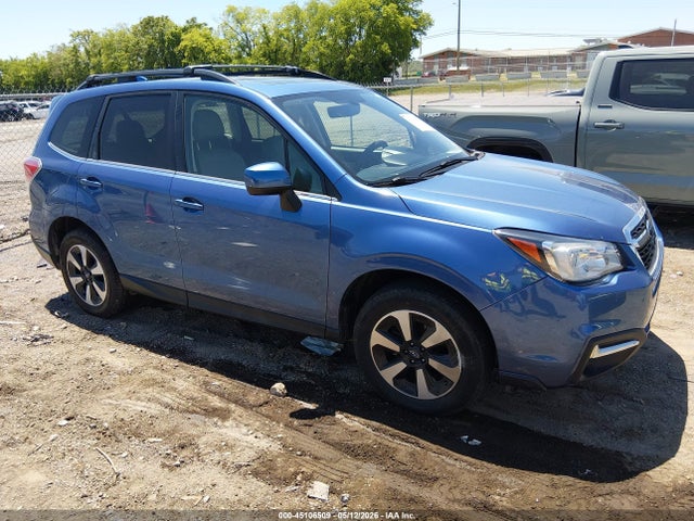 Salvage Subaru Forester Image