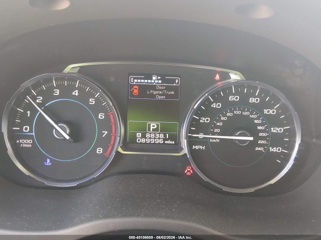Subaru Forester 2.5i Limited