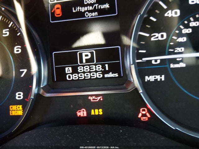 Subaru Forester 2.5i Limited