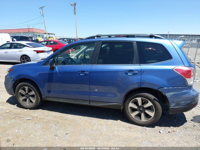 Subaru Forester 2.5i Limited