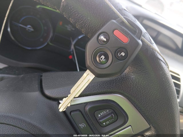 Subaru Forester 2.5i Limited