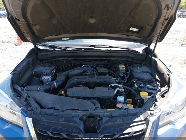 Subaru Forester 2.5i Limited