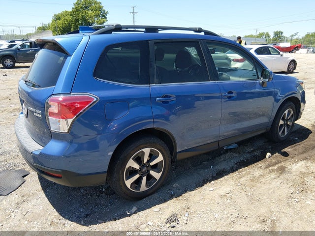 Subaru Forester 2.5i Limited