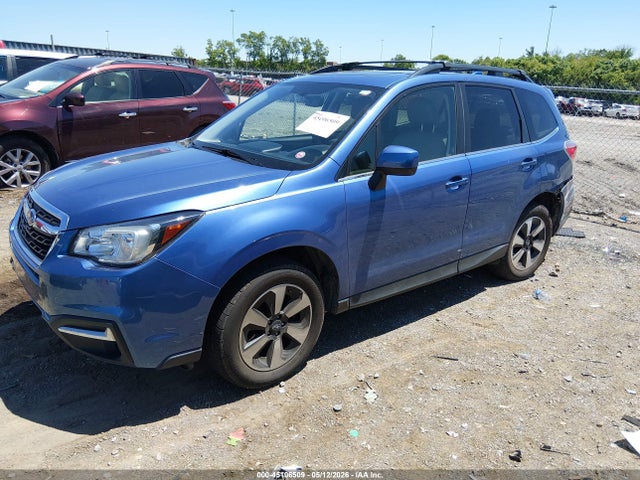 Subaru Forester 2.5i Limited
