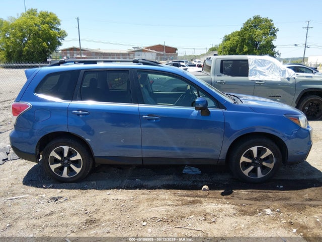 Subaru Forester 2.5i Limited