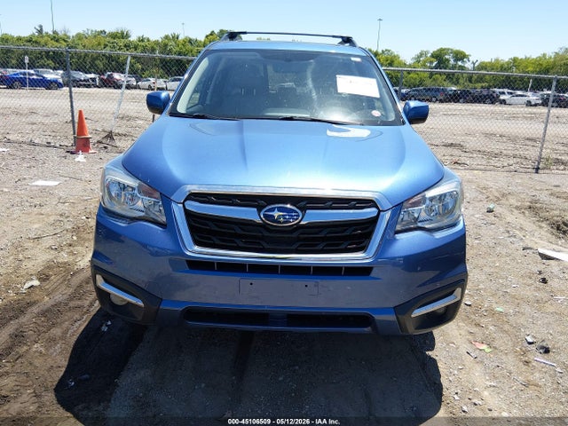 Subaru Forester 2.5i Limited