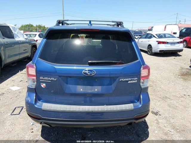 Subaru Forester 2.5i Limited