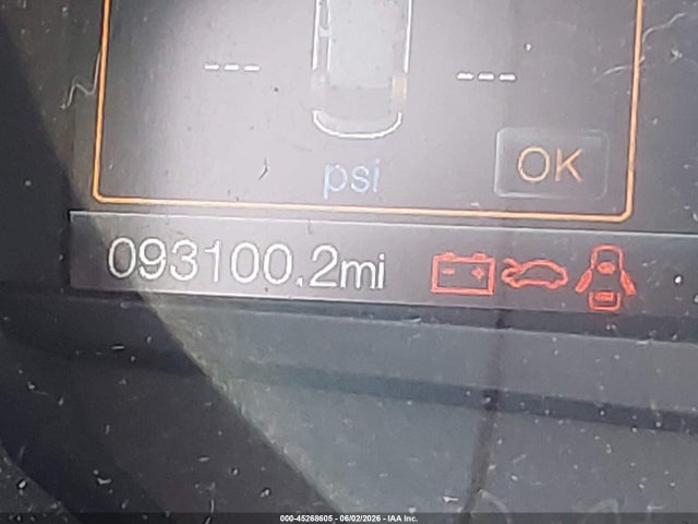 Ford Edge Sel