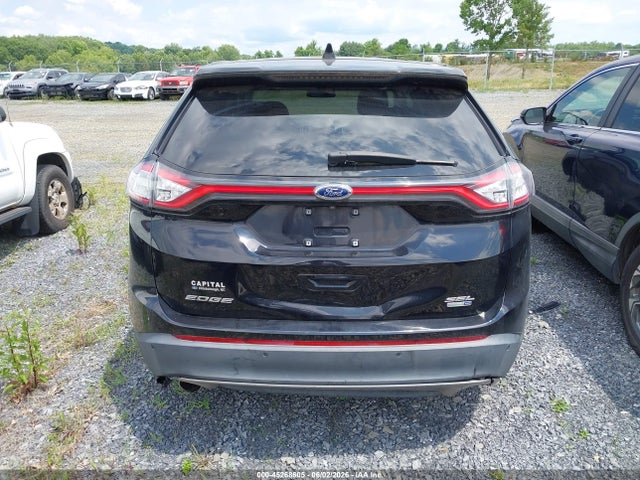 Ford Edge Sel